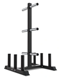 CORTEX Olympic Weight Tree with 6 Bar Holder (135cm)