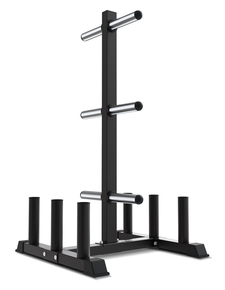CORTEX Olympic Weight Tree with 6 Bar Holder (135cm) image 1