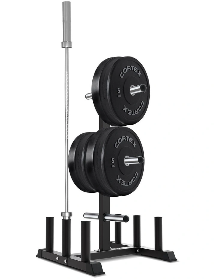 CORTEX Olympic Weight Tree with 6 Bar Holder (135cm) image 3