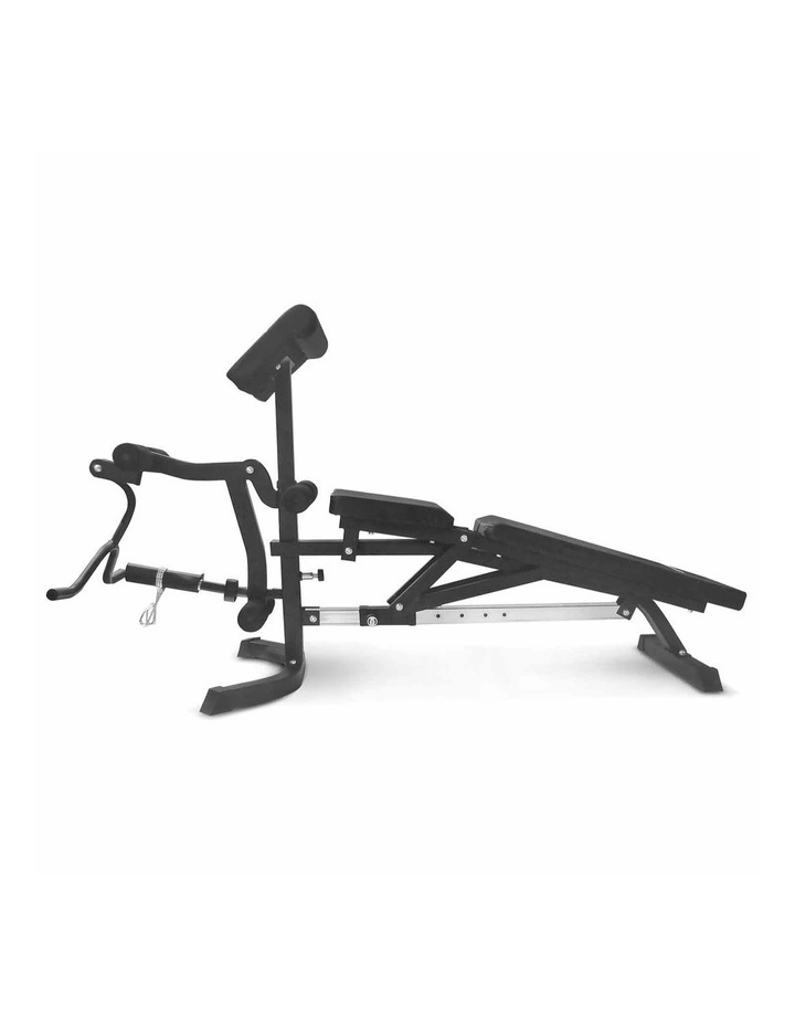CORTEX BN-11 FID Bench with Preacher Curl and Leg Curl/Extension image 3