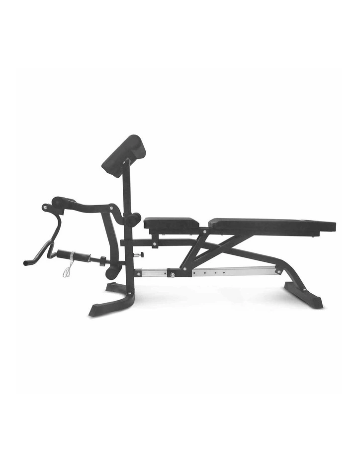CORTEX BN-11 FID Bench with Preacher Curl and Leg Curl/Extension image 4