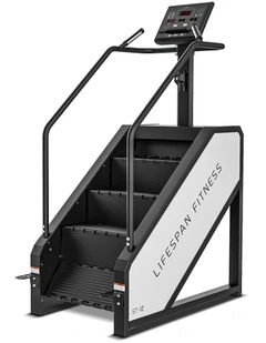 Lifespan Fitness ST-10 Stair Climber 3 Level Stepmill Machine