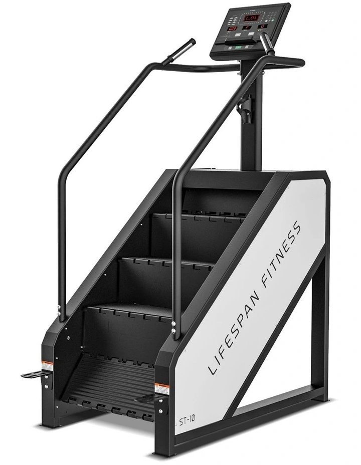 Lifespan Fitness ST-10 Stair Climber 3 Level Stepmill Machine image 1