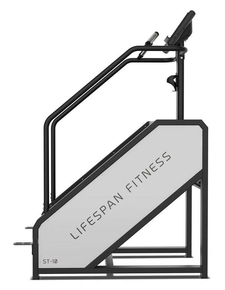 Lifespan Fitness ST-10 Stair Climber 3 Level Stepmill Machine image 2