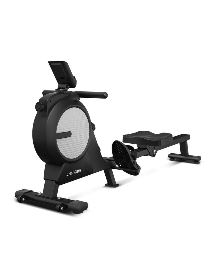 LSG Fitness GR-03 Magnetic Rowing Machine image 1