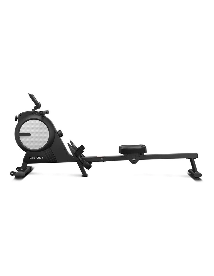 LSG Fitness GR-03 Magnetic Rowing Machine image 3