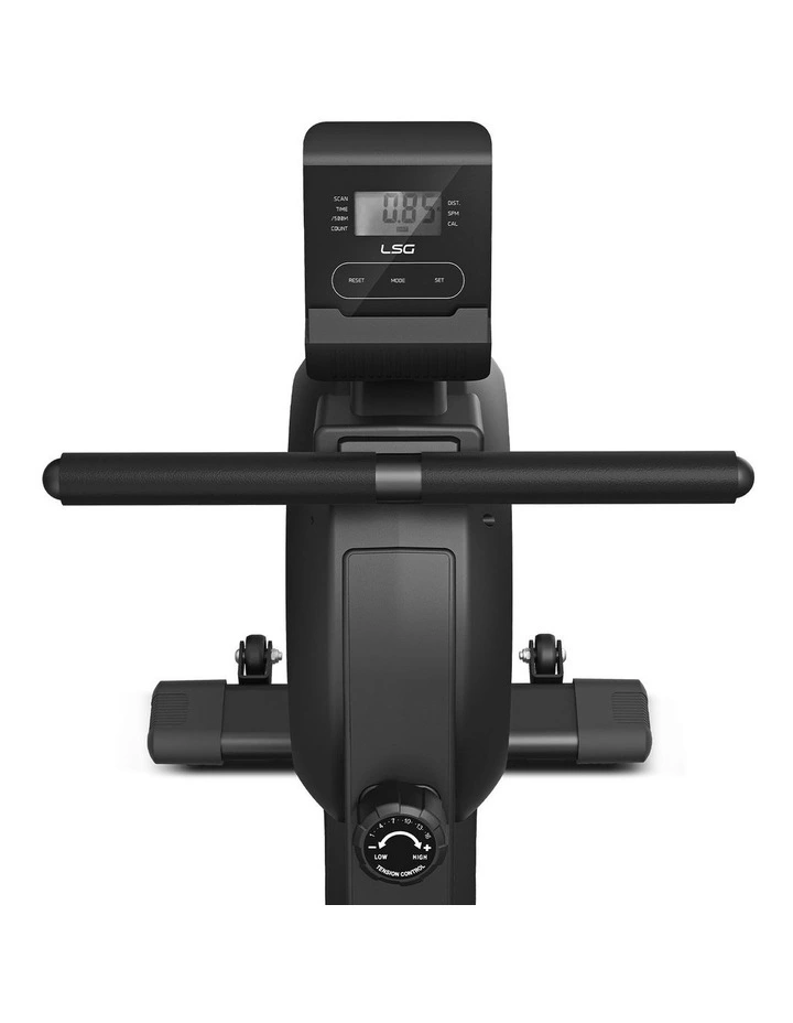 LSG Fitness GR-03 Magnetic Rowing Machine image 4