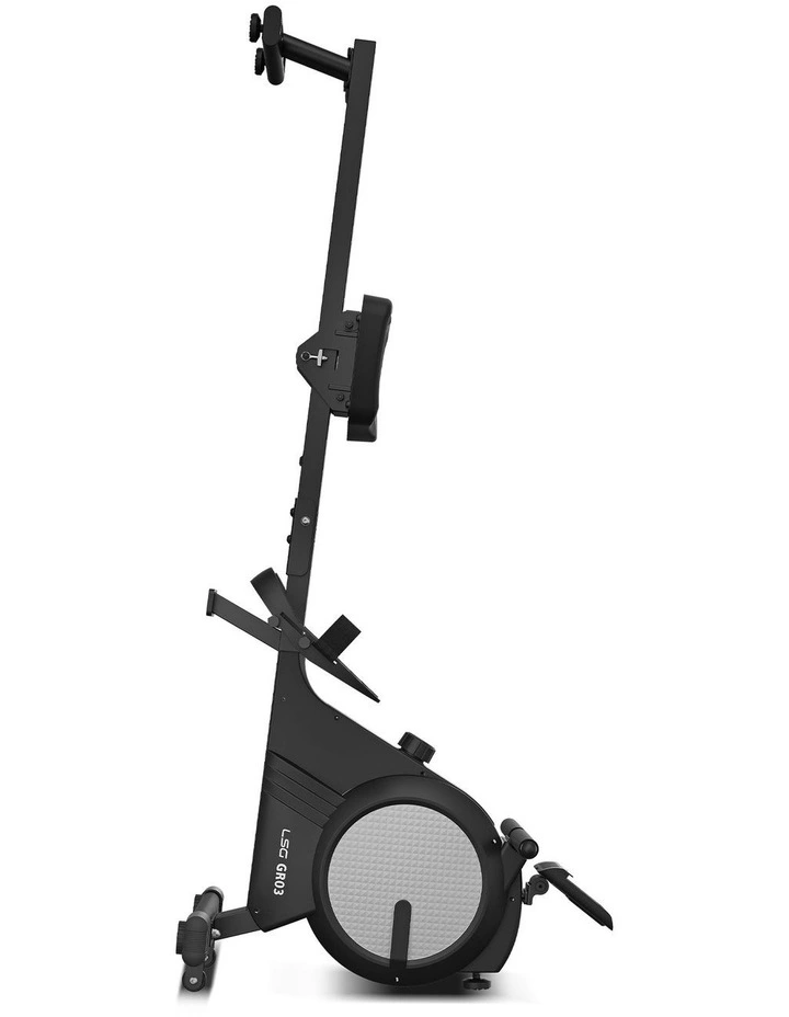 LSG Fitness GR-03 Magnetic Rowing Machine image 7
