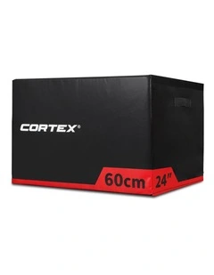 CORTEX Soft Plyo Box Modular Stackable 60cm
