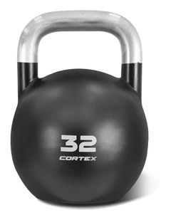 32kg Commercial Steel Kettlebell V2