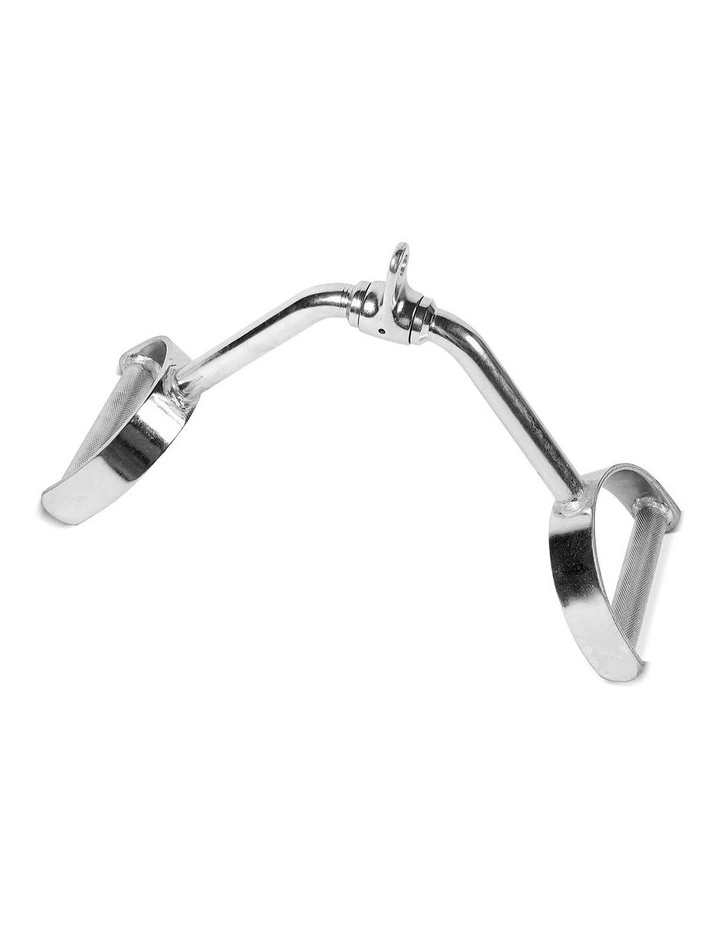 CORTEX D Handle Wide Row Bar Gym Station Attachment image 1