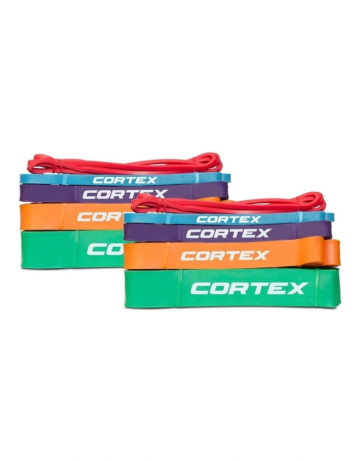 CORTEX Resistance Bands Set of 10 image 1
