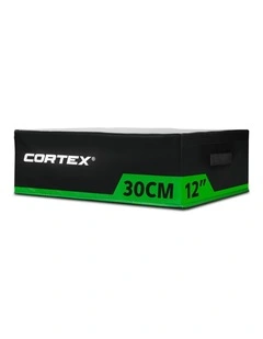CORTEX Soft Plyo Box Modular Stackable 30cm