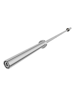 CORTEX ATHENA100 200cm 15kg Womens' Olympic Barbell With Lockjaw Collars