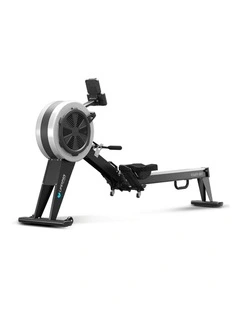Lifespan Fitness ROWER-801F Air & Magnetic Commercial Rowing Machine