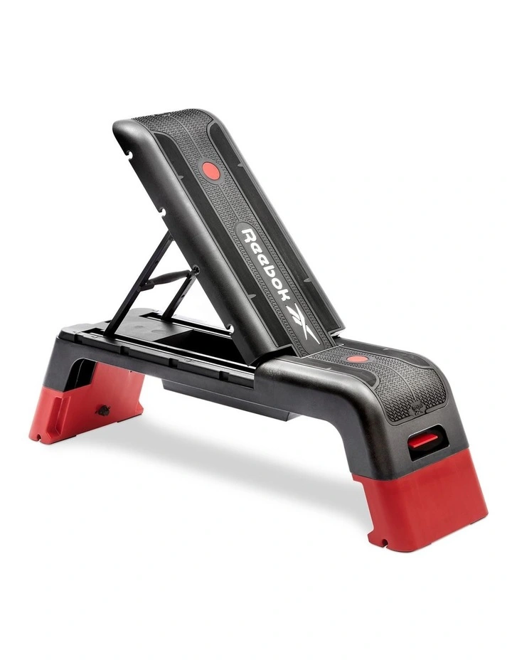 Reebok Deck - Red image 3