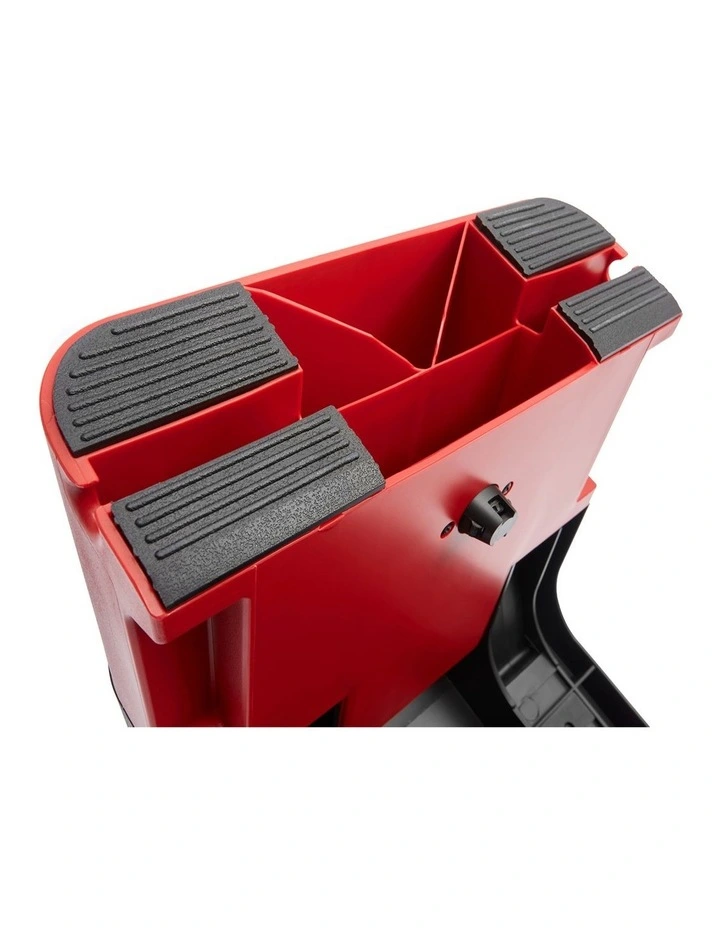 Reebok Deck - Red image 7