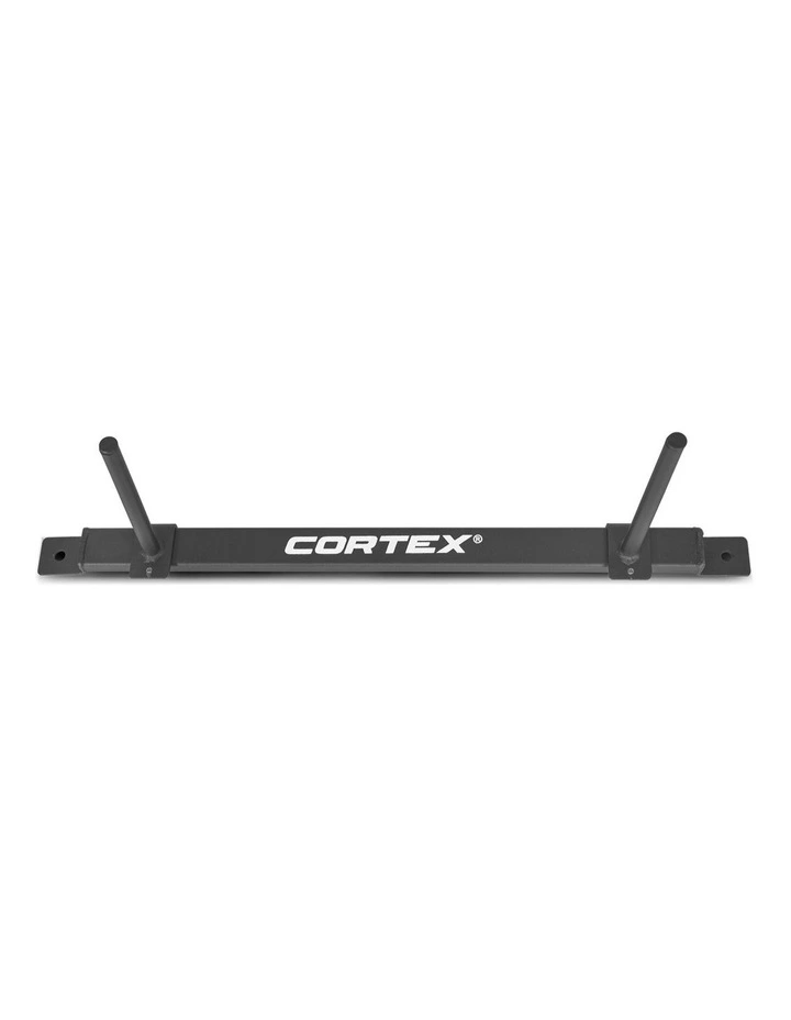CORTEX Wall Mount Exercise Mat Hanger image 1