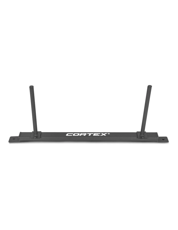 CORTEX Wall Mount Exercise Mat Hanger image 2