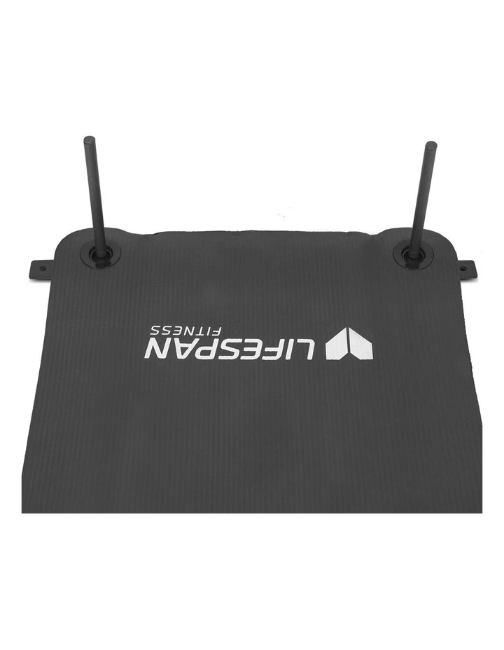 CORTEX Wall Mount Exercise Mat Hanger image 3