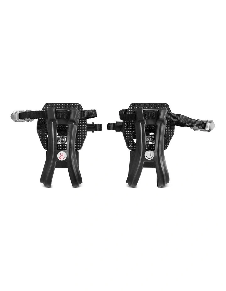 Lifespan Fitness 2-in-1 Spin Bike Pedals (SPD Compatible) image 2