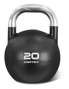 20kg Commercial Steel Kettlebell V2