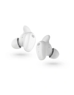 BlueAnt Pump Air Epic True Wireless Earbuds - White