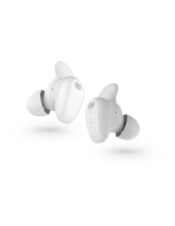 BlueAnt Pump Air Epic True Wireless Earbuds - White image 1