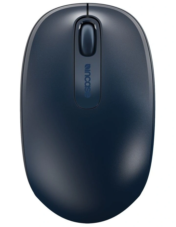 Incase Designed by Microsoft Wireless Mobile Mouse 1850 - Wool Blue image 2