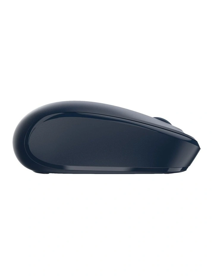 Incase Designed by Microsoft Wireless Mobile Mouse 1850 - Wool Blue image 4