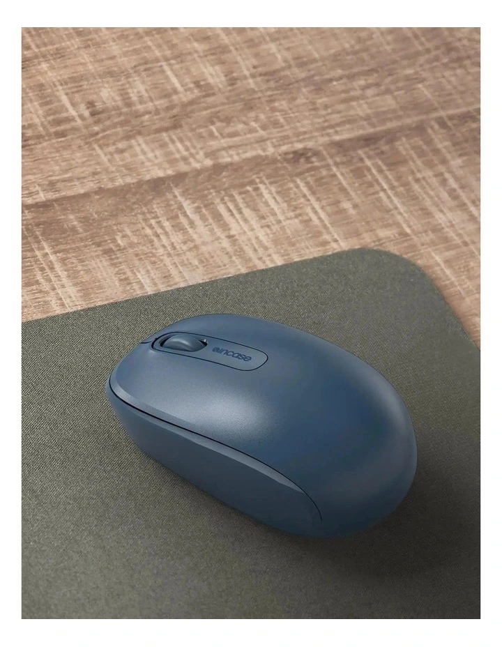 Incase Designed by Microsoft Wireless Mobile Mouse 1850 - Wool Blue image 5