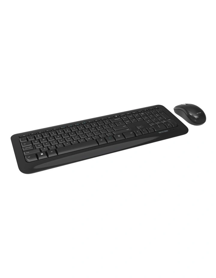 Incase Designed by Microsoft Desktop 850 Wireless Keyboard And Mouse - Black image 2