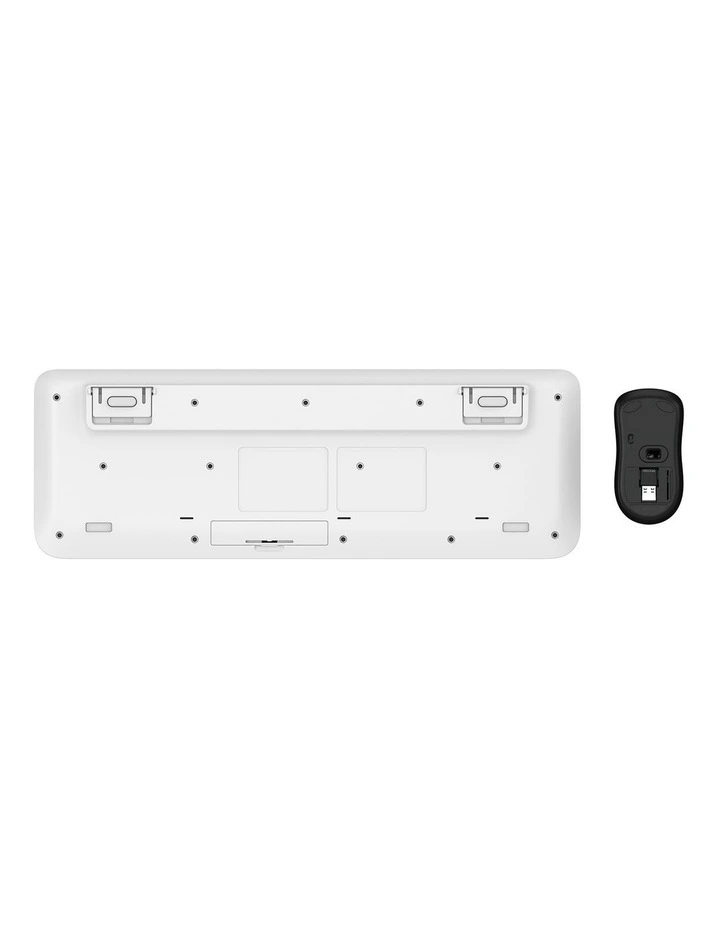Incase Designed by Microsoft Desktop 850 Wireless Keyboard And Mouse - Black image 3