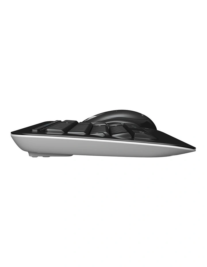Incase Designed by Microsoft Desktop 850 Wireless Keyboard And Mouse - Black image 4