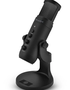 BlueAnt Stream X USB Microphone in Black