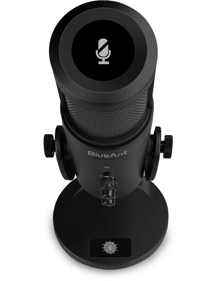 BlueAnt Stream X USB Microphone in Black image 4