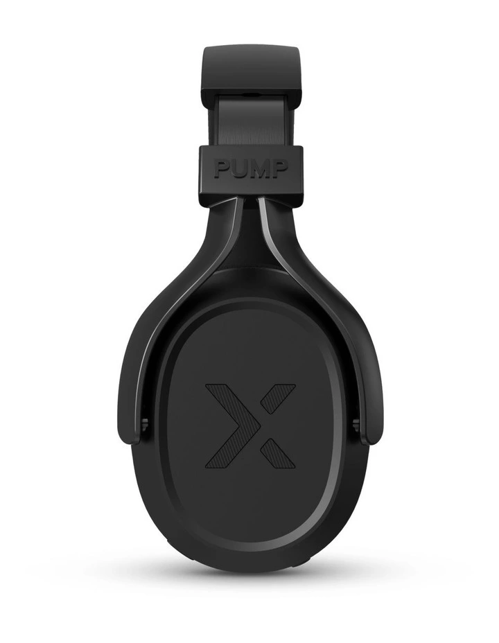 BlueAnt PumpX Headphones - Stealth Black image 3