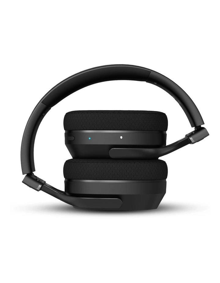 BlueAnt PumpX Headphones - Stealth Black image 4