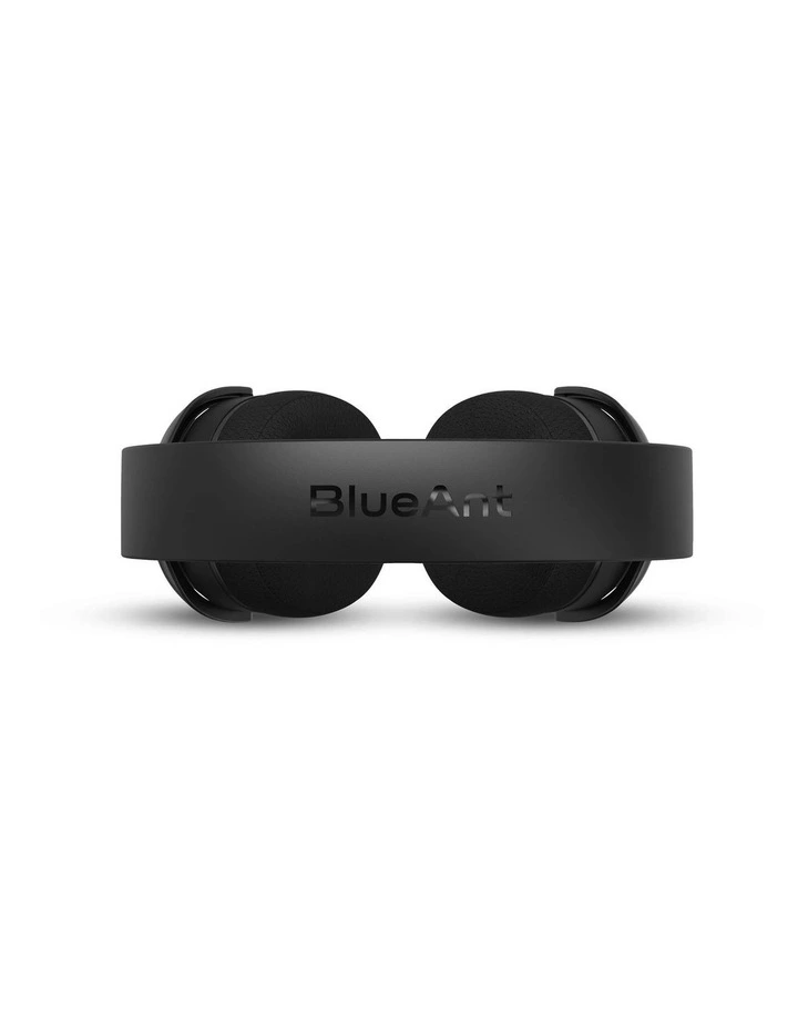 BlueAnt PumpX Headphones - Stealth Black image 6