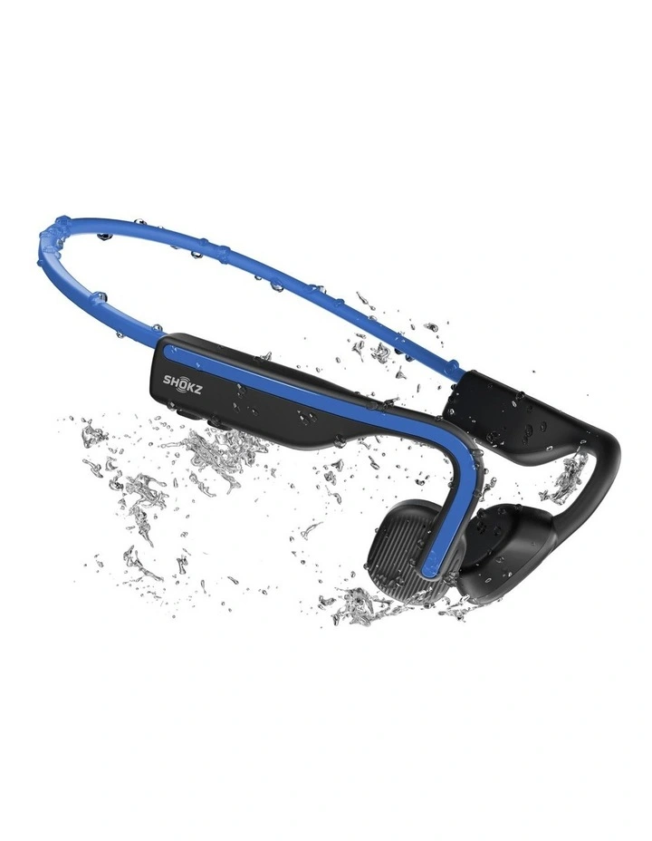 Shokz OpenMove Blue image 4