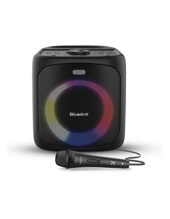 BlueAnt X4 Speaker Black