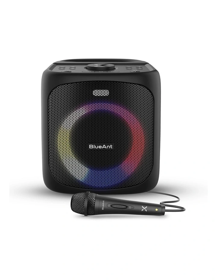 BlueAnt X4 Speaker Black image 1