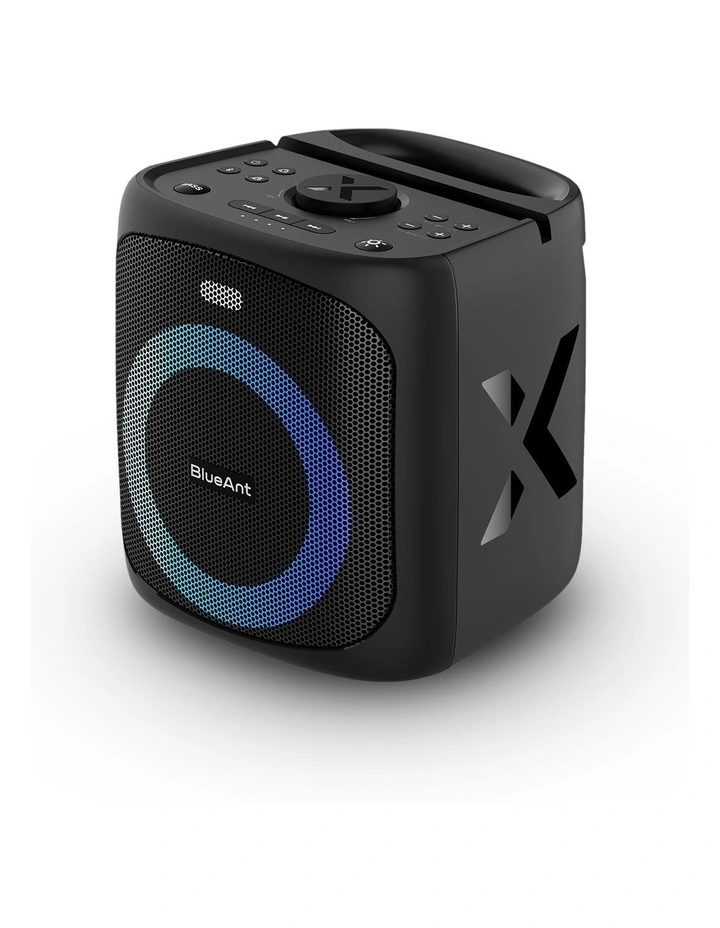BlueAnt X4 Speaker Black image 2