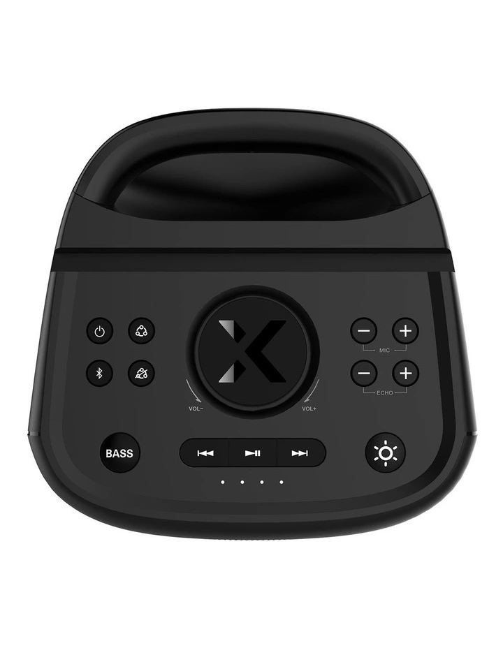BlueAnt X4 Speaker Black image 3