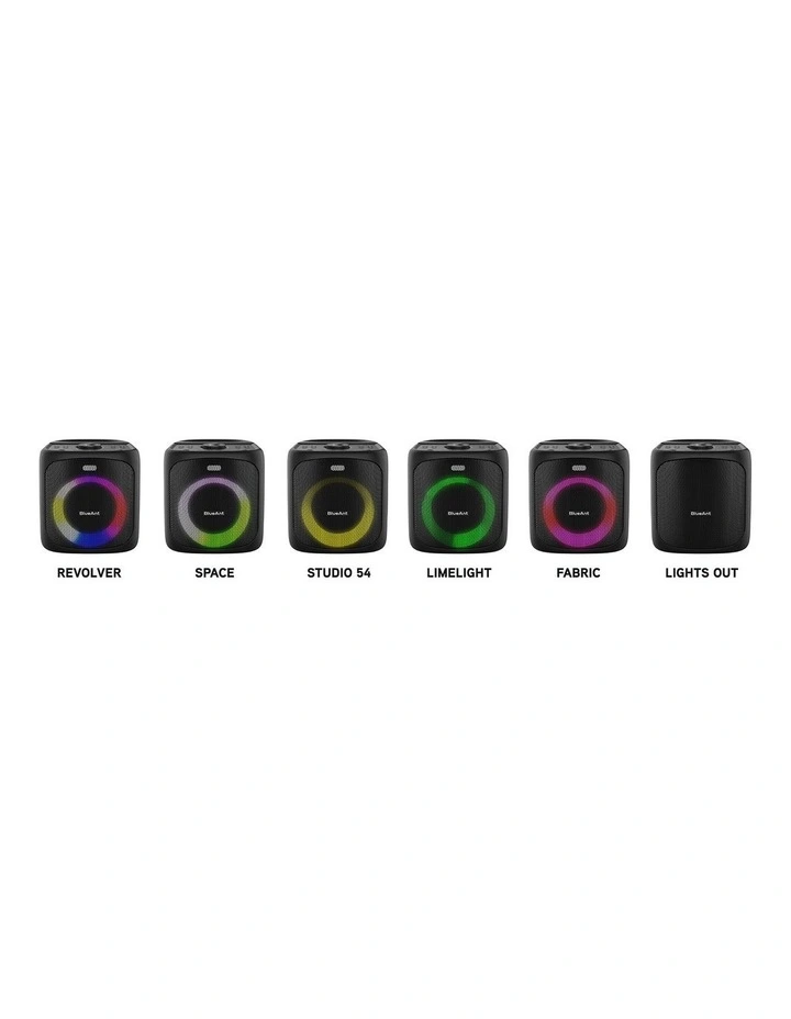 BlueAnt X4 Speaker Black image 4