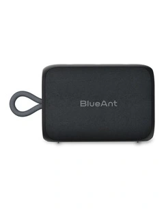 BlueAnt X0i Speaker Slate Black