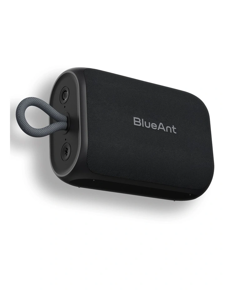 BlueAnt X0i Speaker Slate Black image 2