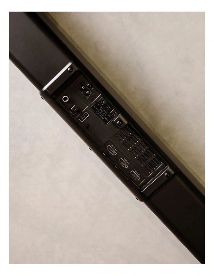 BlueAnt XT100 Dolby Atmos 2.0 Soundbar image 5