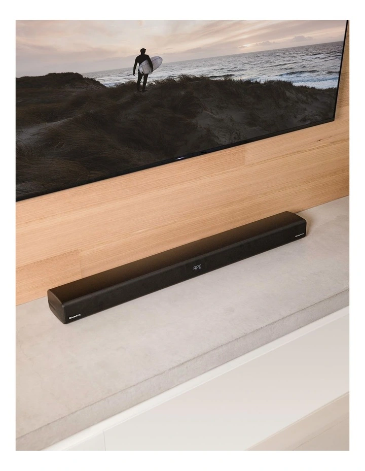 BlueAnt XT100 Dolby Atmos 2.0 Soundbar image 6