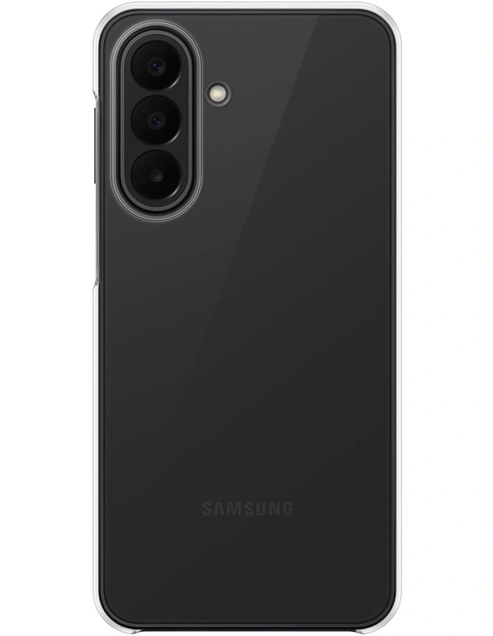 Galaxy A27 5G Clear Case image 1